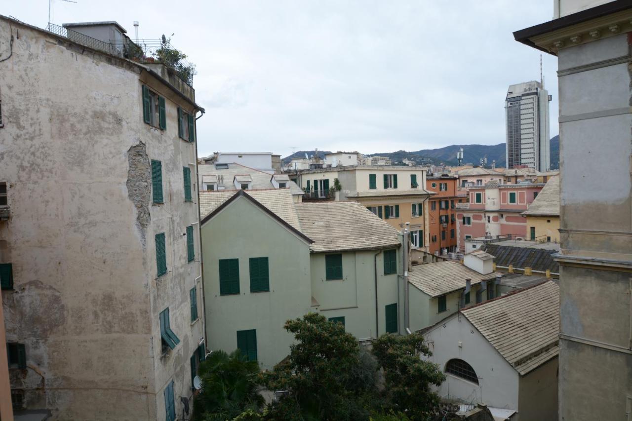 Olympia Hotel Genova Eksteriør bilde