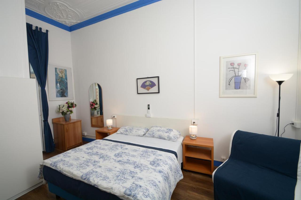Olympia Hotel Genova Eksteriør bilde