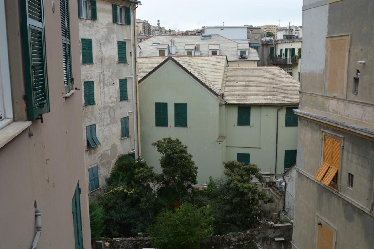 Olympia Hotel Genova Eksteriør bilde