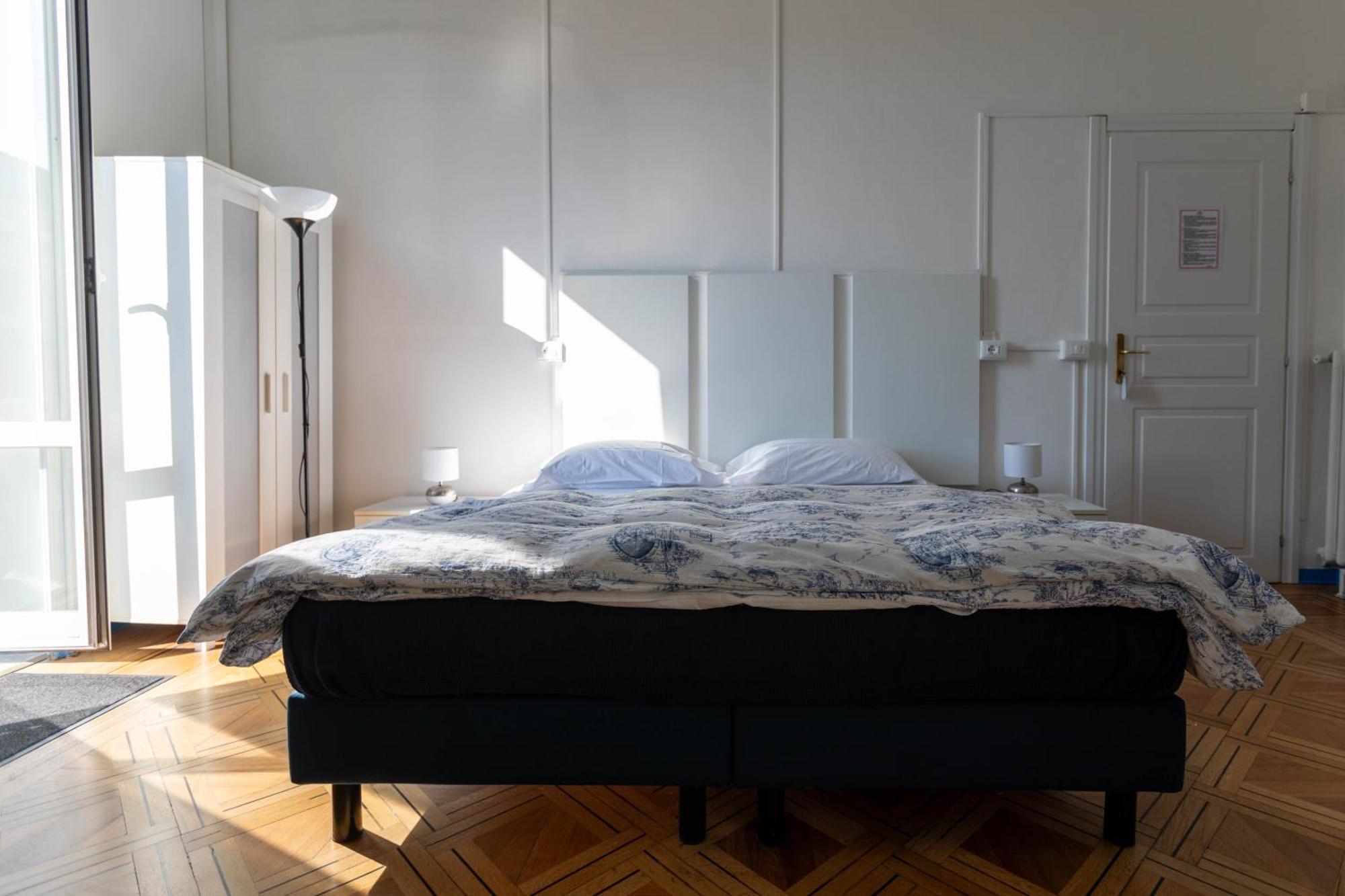 Olympia Hotel Genova Eksteriør bilde