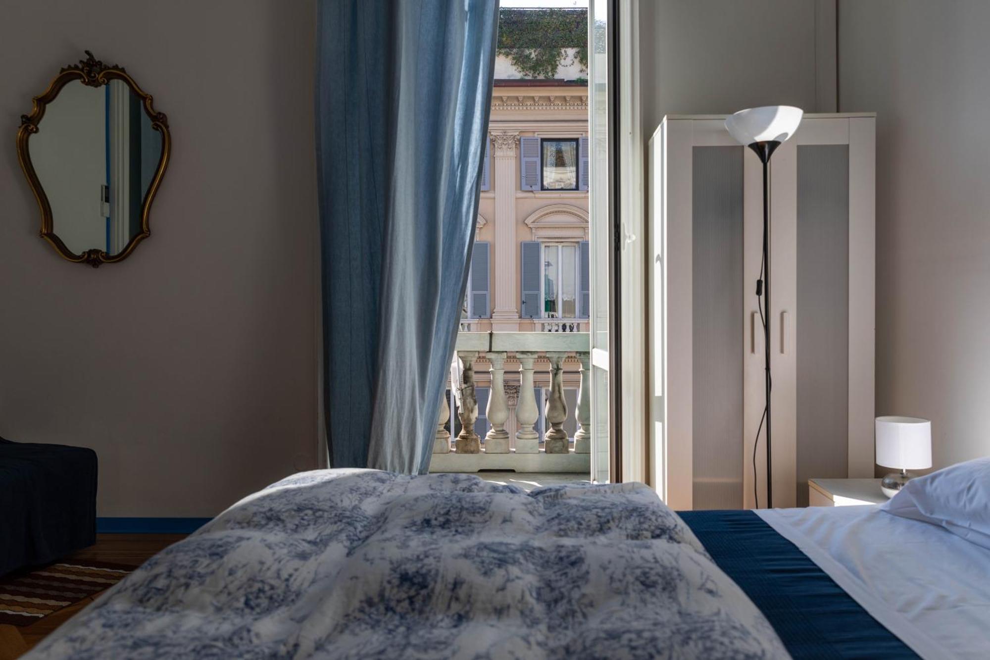 Olympia Hotel Genova Eksteriør bilde