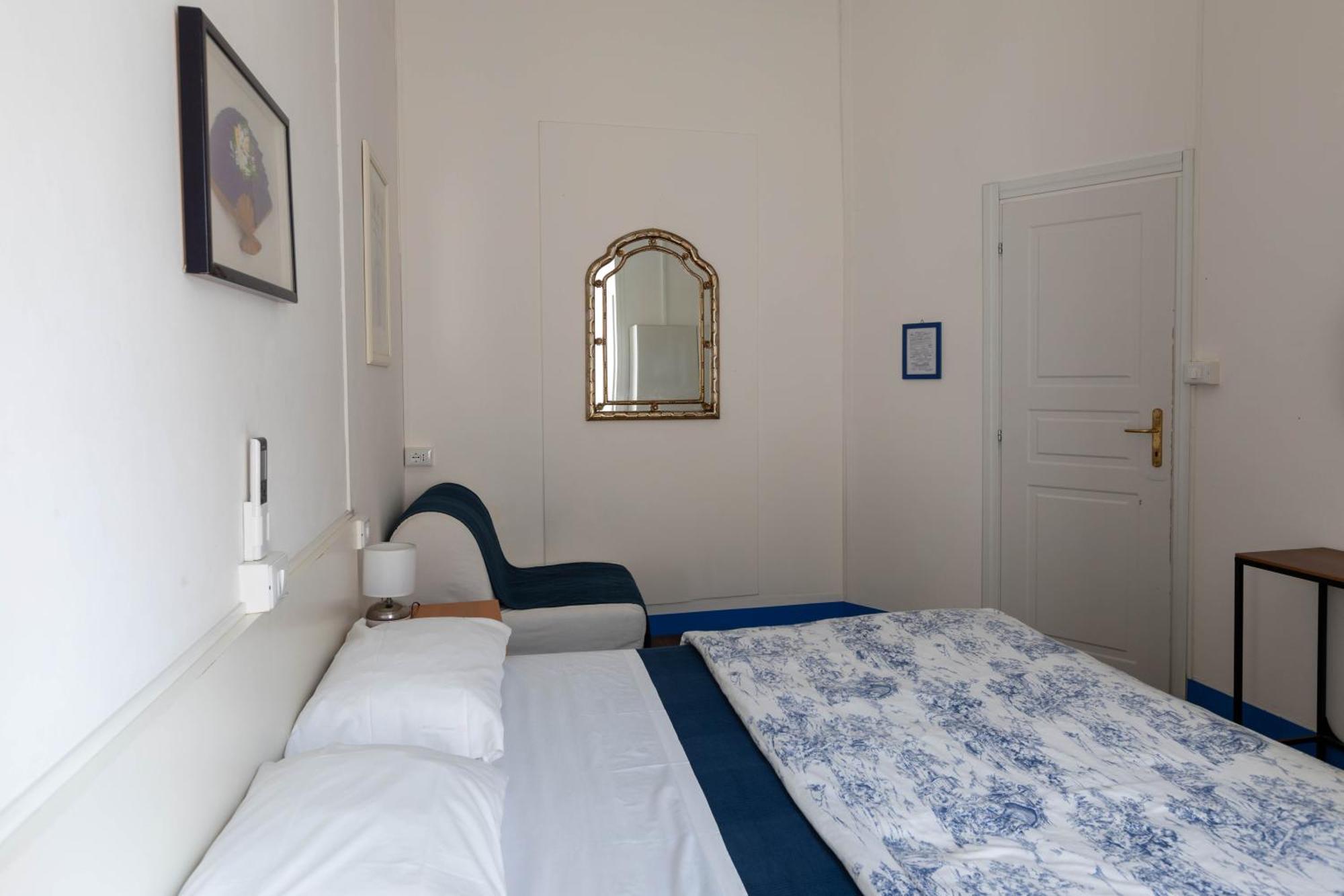 Olympia Hotel Genova Eksteriør bilde