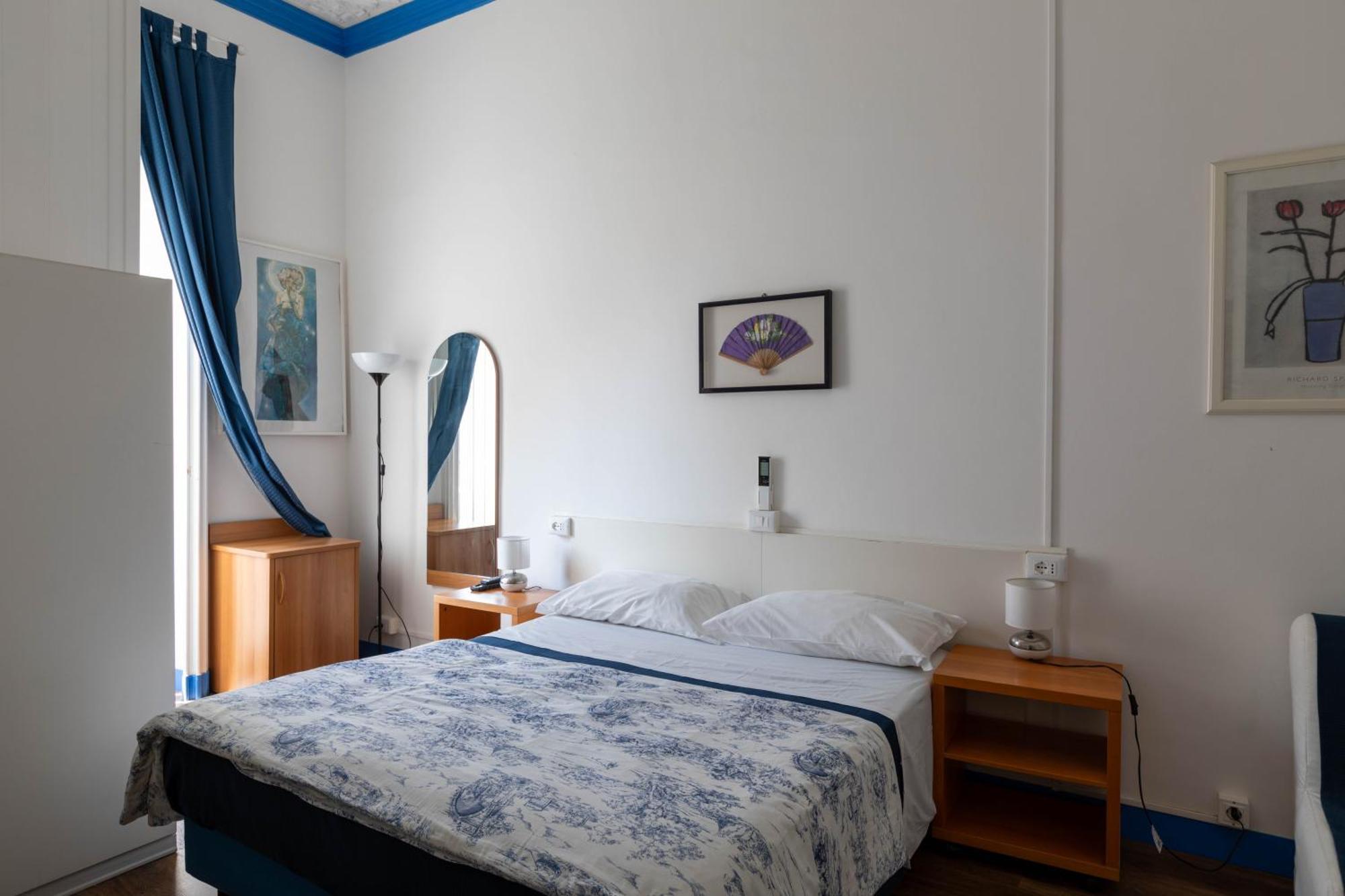 Olympia Hotel Genova Eksteriør bilde