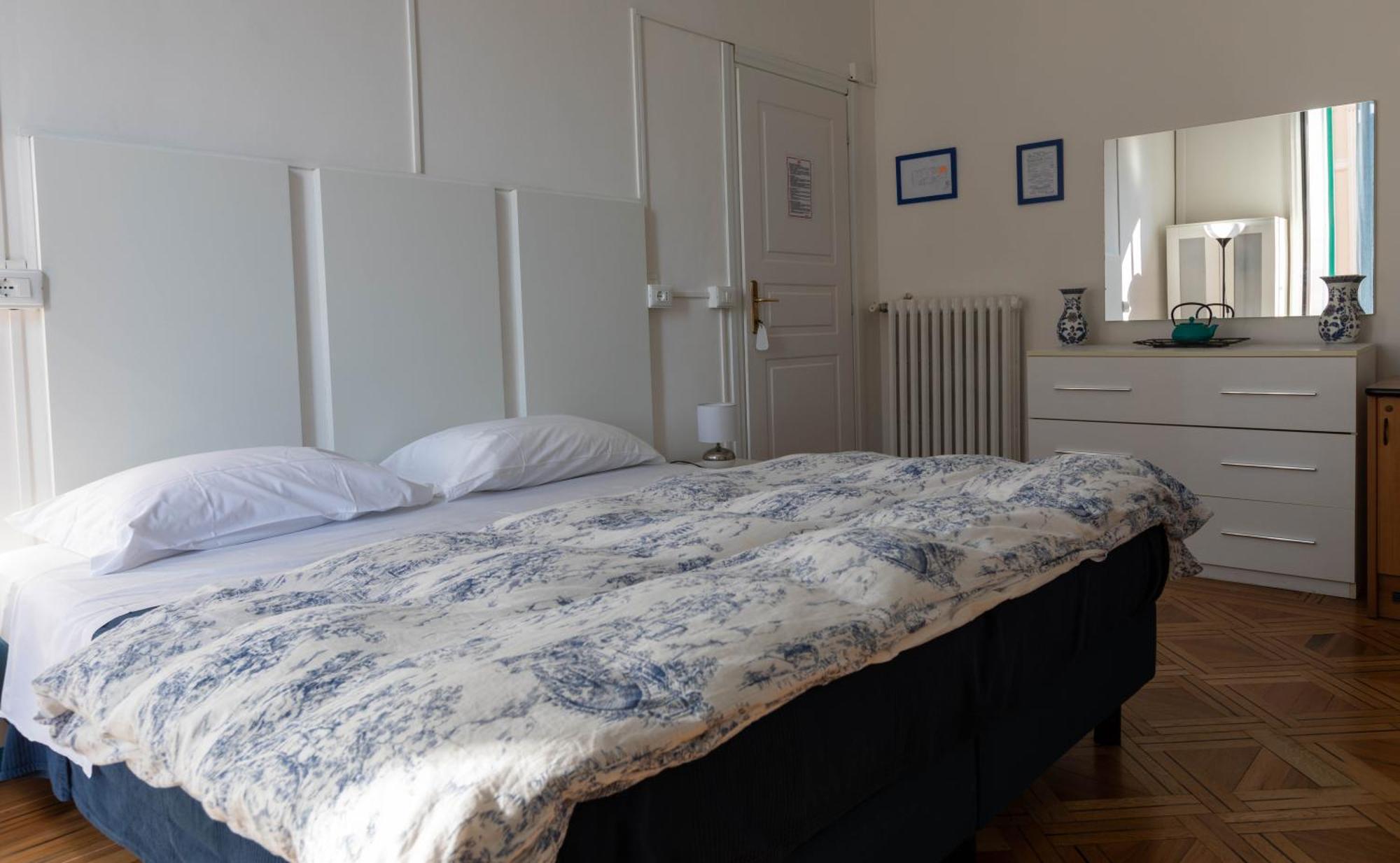 Olympia Hotel Genova Eksteriør bilde