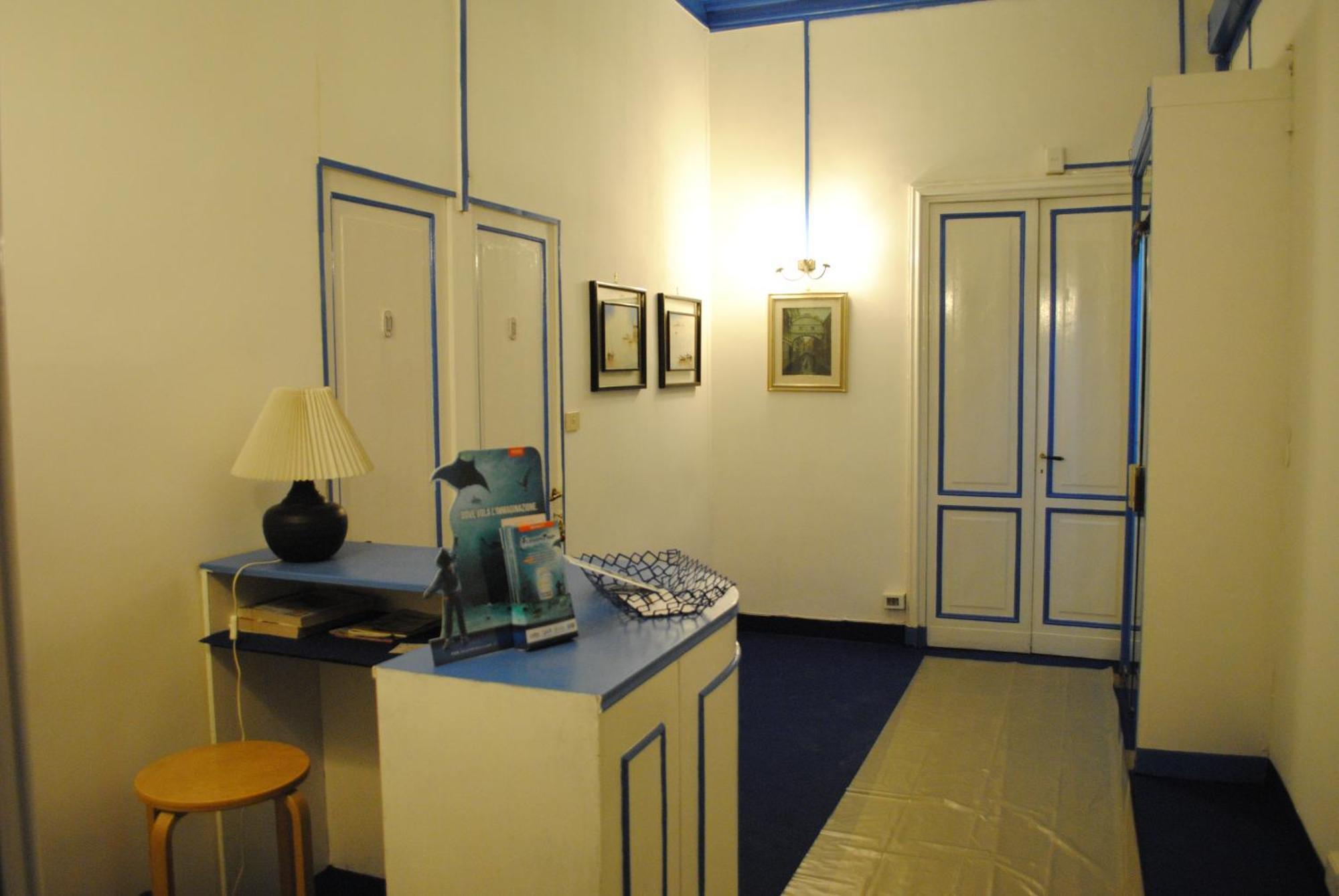 Olympia Hotel Genova Eksteriør bilde