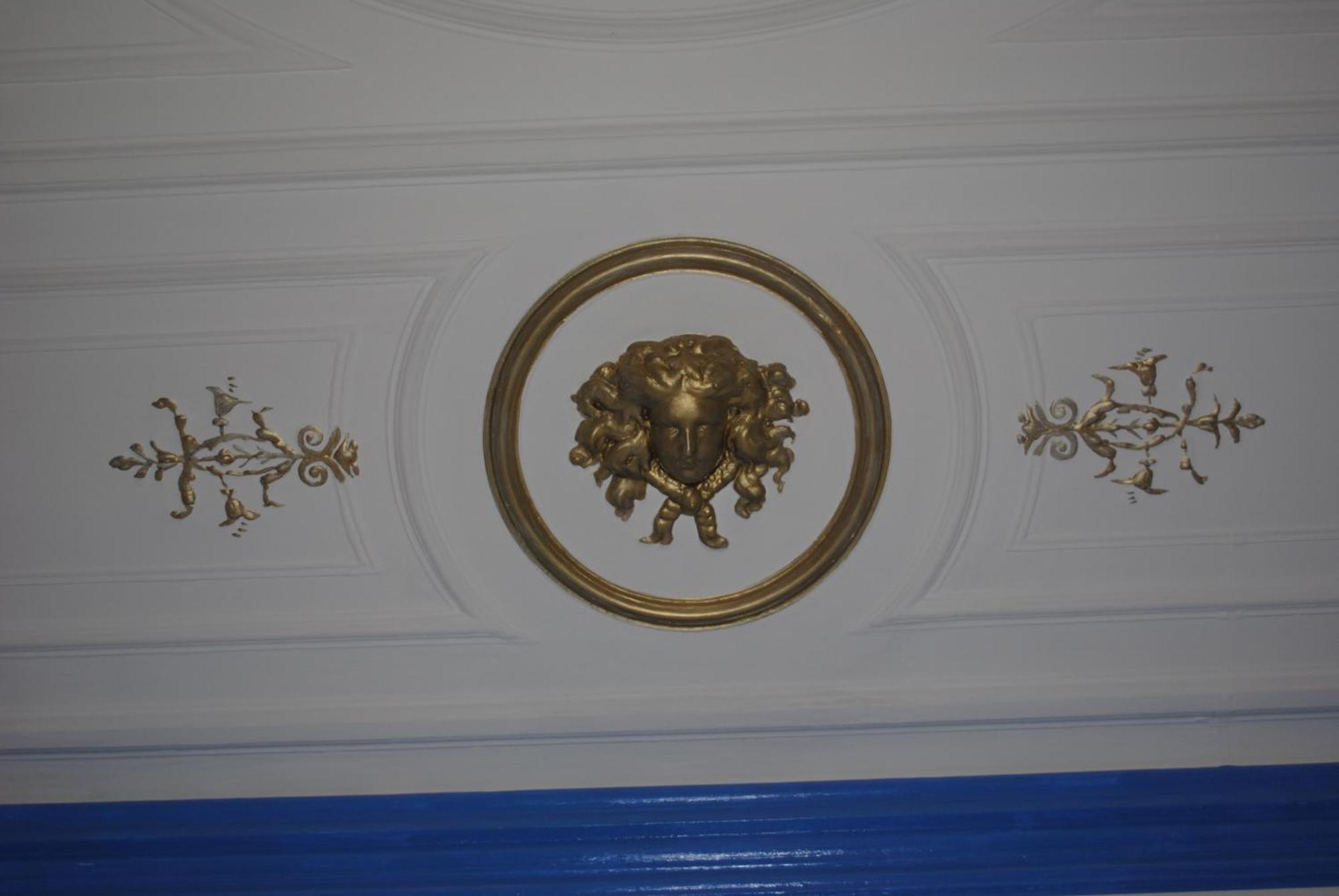 Olympia Hotel Genova Eksteriør bilde