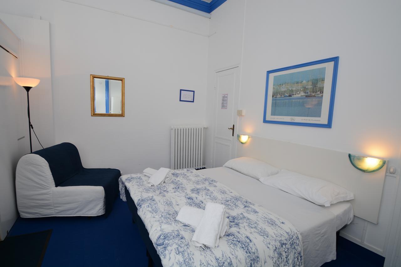 Olympia Hotel Genova Eksteriør bilde