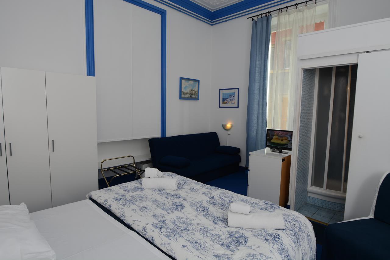 Olympia Hotel Genova Eksteriør bilde