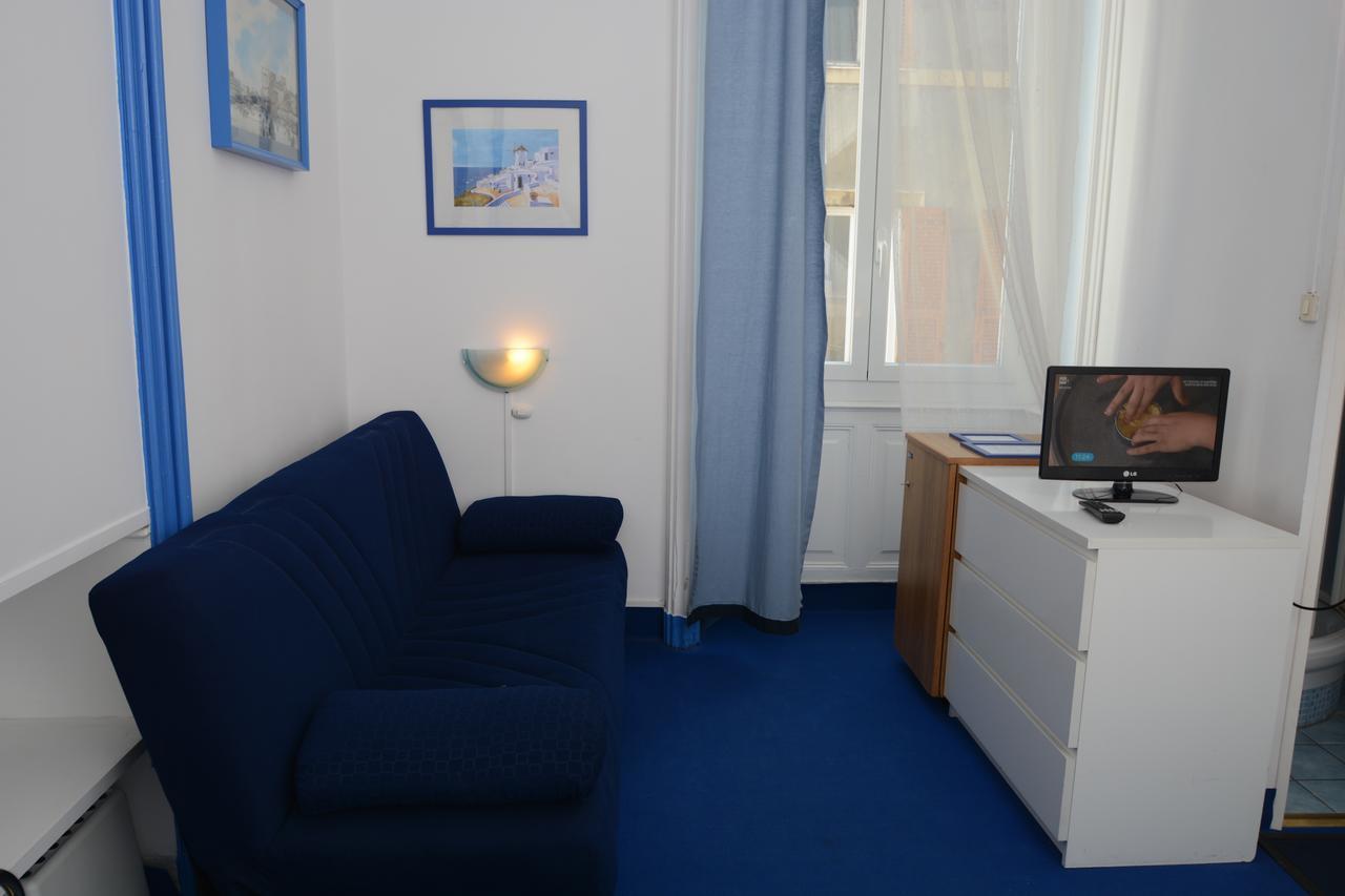 Olympia Hotel Genova Eksteriør bilde