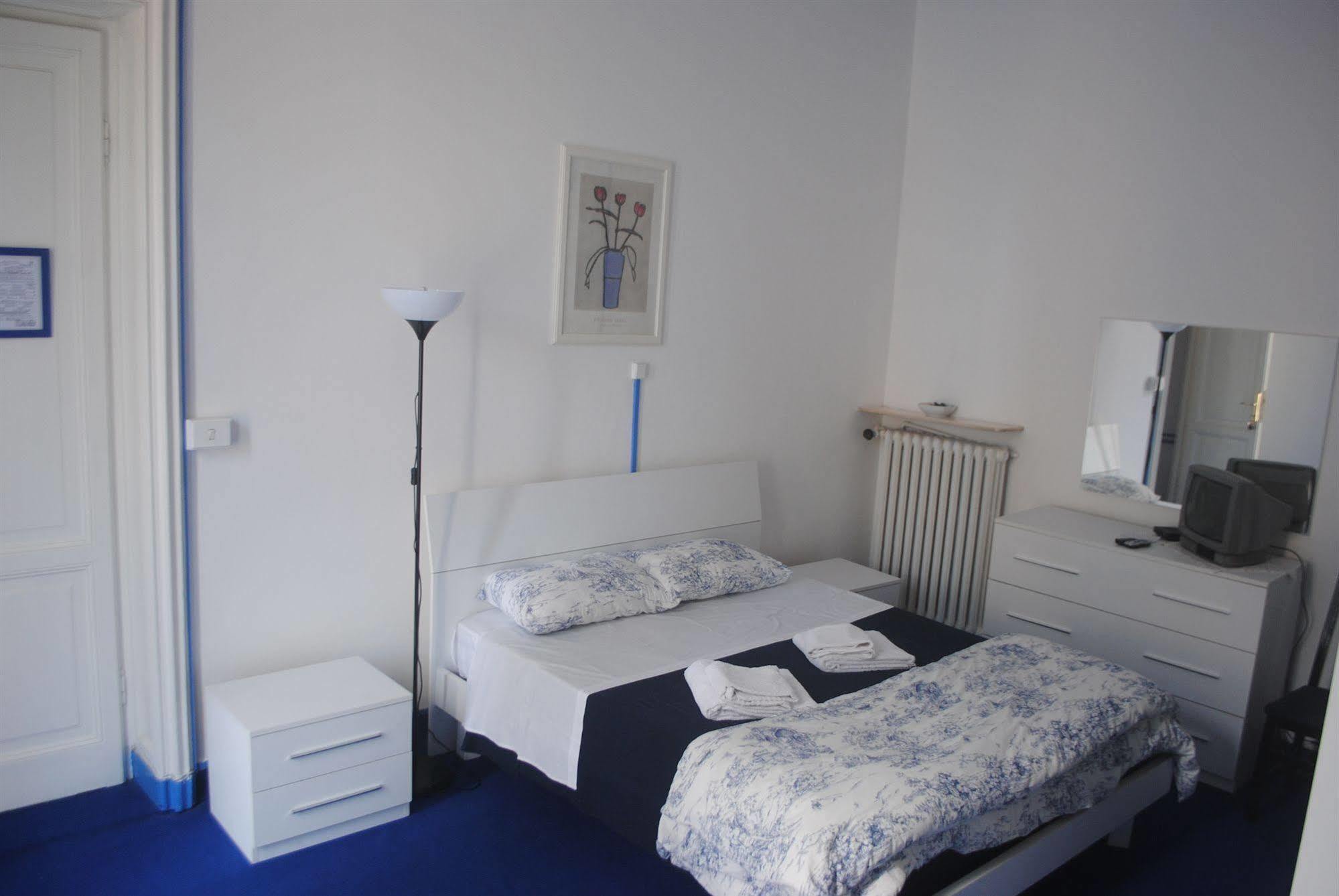 Olympia Hotel Genova Eksteriør bilde