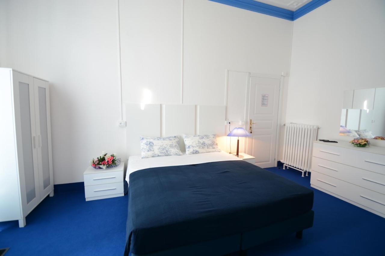 Olympia Hotel Genova Eksteriør bilde