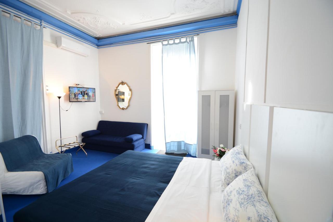 Olympia Hotel Genova Eksteriør bilde