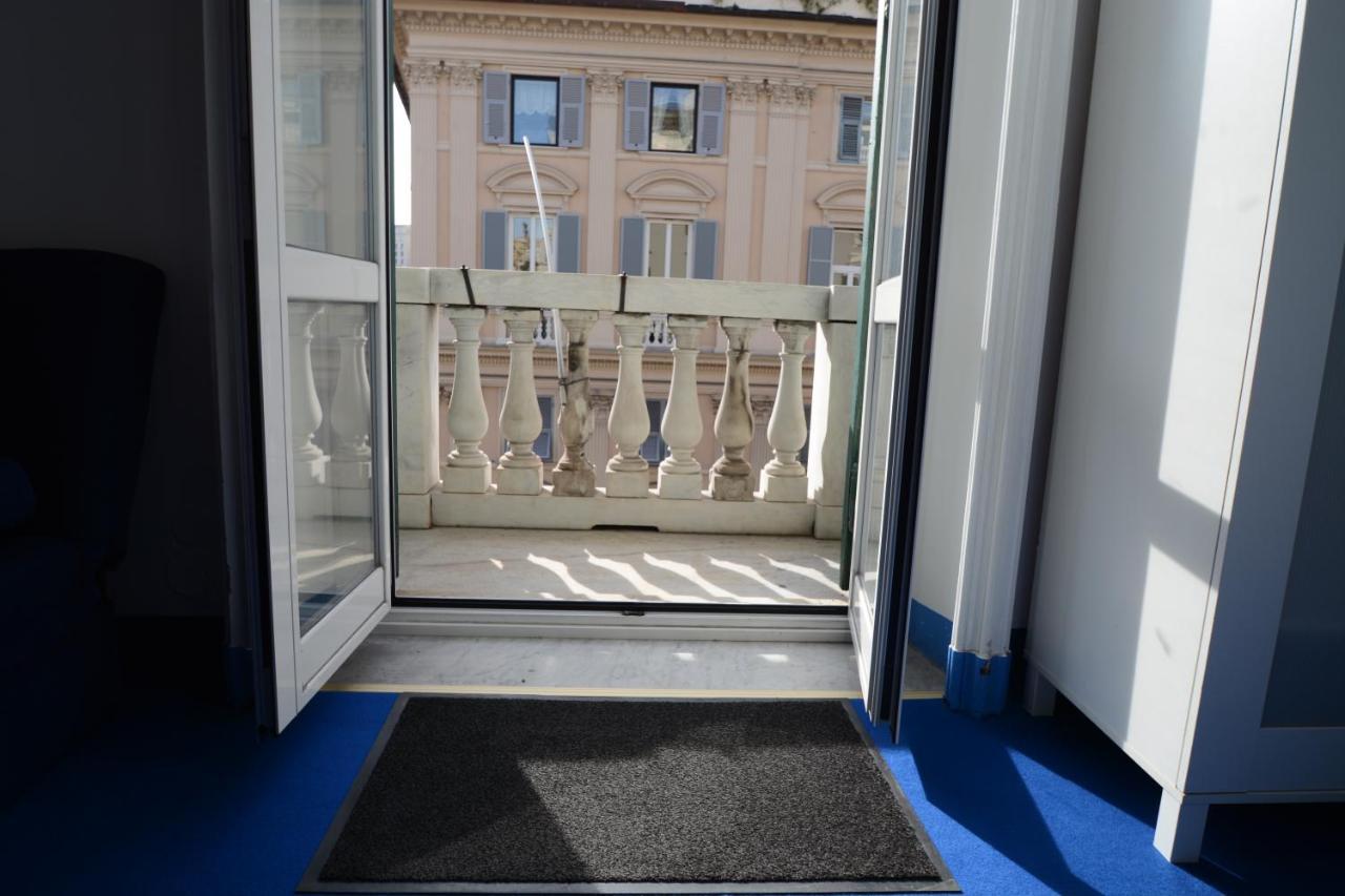 Olympia Hotel Genova Eksteriør bilde