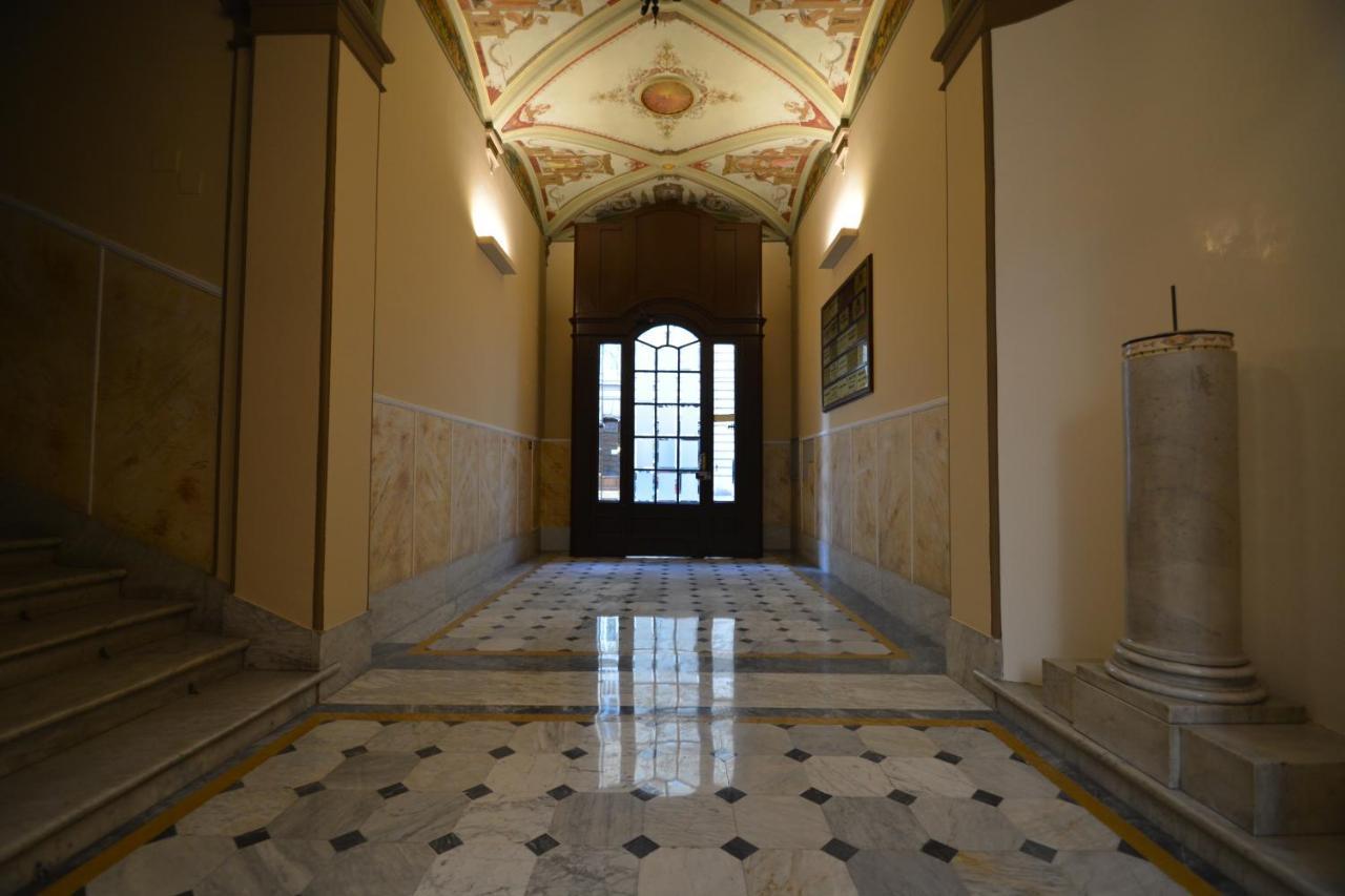 Olympia Hotel Genova Eksteriør bilde