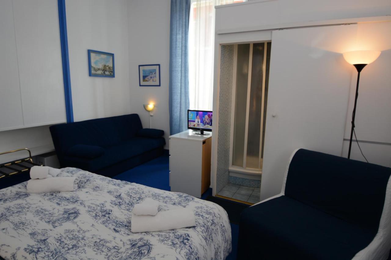 Olympia Hotel Genova Eksteriør bilde